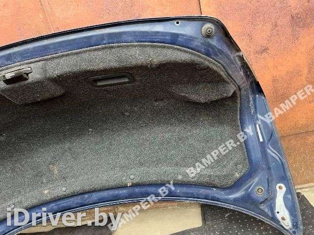 Крышка багажника (дверь 3-5) Mazda 6 1 2003г.   - Фото 9