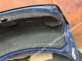 Крышка багажника (дверь 3-5) Mazda 6 1 2003г.  - Фото 9