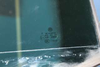 Стекло двери задней левой Volkswagen Tiguan 2 2008г. 5N0845213E - Фото 2