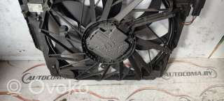 Вентилятор радиатора BMW 5 F10/F11/GT F07 2013г. 7633273, 16141910, l1763327301 , artCOM16389 - Фото 2