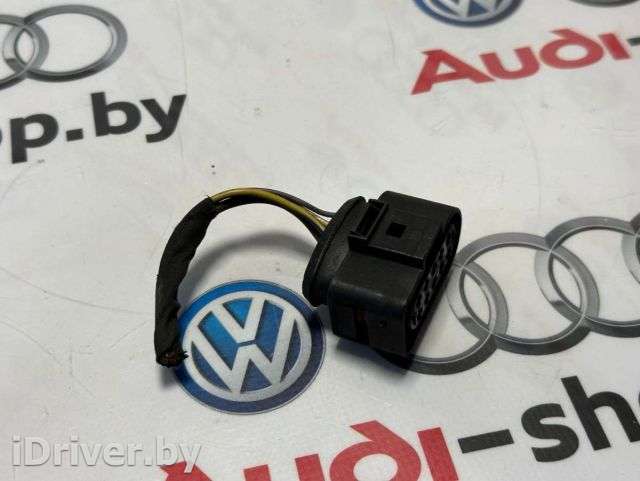 Разъем (фишка) проводки Volkswagen Passat CC 2009г. 1J0973735 - Фото 1