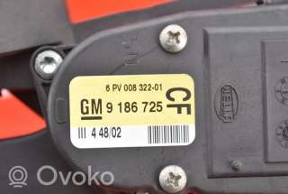9186725, 9186725 , artMKO43184 Педаль газа Opel Signum Арт MKO43184, вид 7