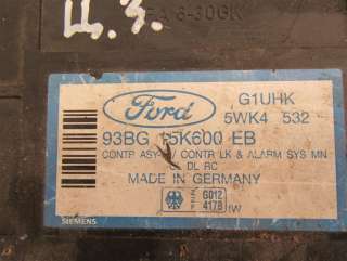 Блок комфорта Ford Mondeo 1 1995г. 93BG15K600EB - Фото 2
