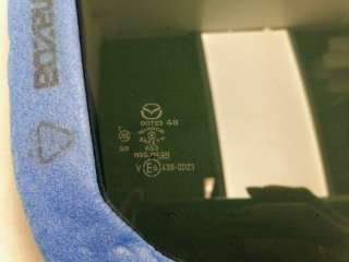 стекло двери Mazda CX-7 2007г. EG45725109D, eg45725109d, eg45-72-510 9d - Фото 2