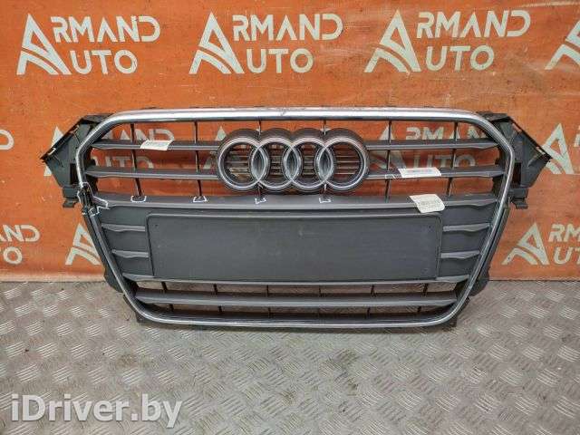 решетка радиатора Audi A4 B8 2011г. 8K0853651FT94, 8K0853651E - Фото 1