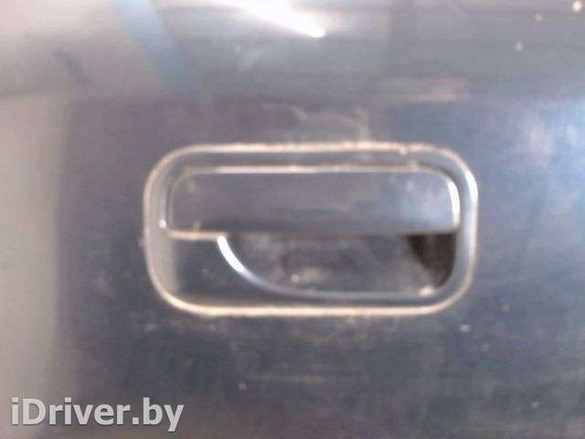 ручка боковой двери наружная зад прав Opel Vectra B 2001г.  - Фото 1