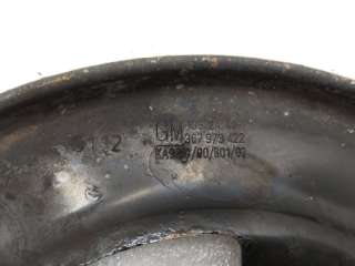 Пыльник тормозного диска Chevrolet Cruze J300 restailing 2013г. 13324457 - Фото 4
