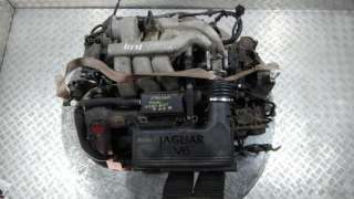 Двигатель  Jaguar X-Type 2.5  Бензин, 2003г. XB  - Фото 5
