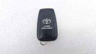 Ключ зажигания Toyota Land Cruiser Prado 150 2020г. 8990460V60, 4502030B20, 6905260410 - Фото 2