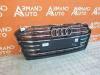 решетка радиатора Audi A5 (S5,RS5) 2 2016г. 8W6853651RRP5, 8W6853651R - Фото 2