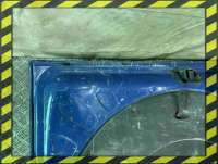 Крышка багажника (дверь 3-5) Fiat Doblo 1 2003г.  - Фото 4