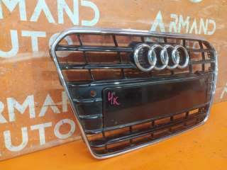 решетка радиатора Audi A5 (S5,RS5) 1 2011г. 8T0853651GT94, 8t0853651g - Фото 2