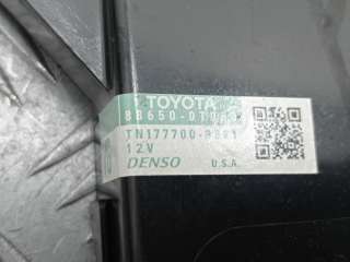 Блок управления Toyota Venza 2013г. 886500T050 - Фото 4