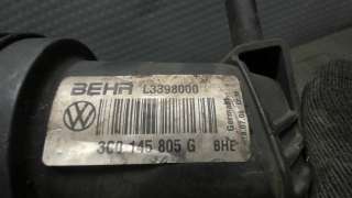 Интеркулер Volkswagen Passat B6 2006г. 3c0145805g - Фото 3