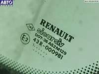 Стекло двери задней левой Renault Kangoo 1 2001г. 43R-000981 - Фото 2