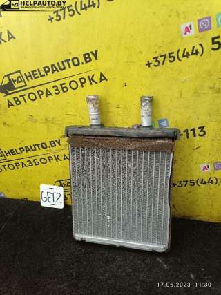  Радиатор отопителя (печки) к Hyundai Getz Арт 311-1-138