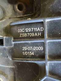 Коллектор впускной Volkswagen Passat B6 2009г. 03C 129 711 AD, 03C 145 749 B - Фото 2