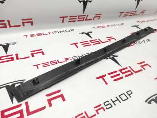Молдинг двери передней правой Tesla model X 2022г. 1035120-00-E - Фото 3