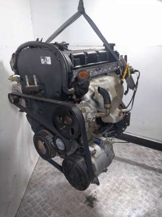 Двигатель  Chevrolet Nubira 1.6  Бензин, 2005г.   - Фото 2