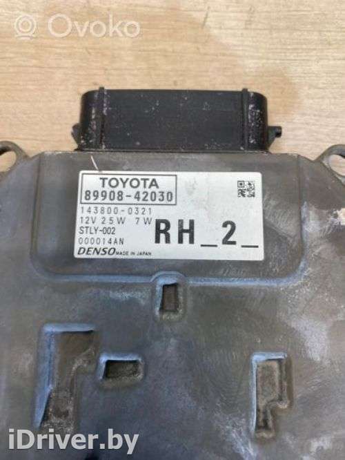 Блок розжига ксенона Toyota Rav 4 5 2019г. 8990842030, 1438000321 , artROD3360 - Фото 1