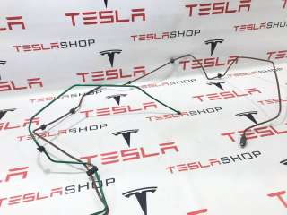 Кран пневматический Tesla model S 2015г. 1005904-00-B,6006521-00-B,6006410-00-B - Фото 3