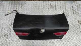 Крышка багажника (дверь 3-5) Alfa Romeo 156 2000г.  - Фото 3