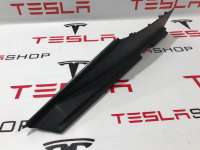 1016334-00-E,1010338-00-D Молдинг крышки багажника к Tesla model S Арт 9914691