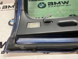 Крышка багажника (дверь 3-5) BMW X5 E53 2006г.  - Фото 9