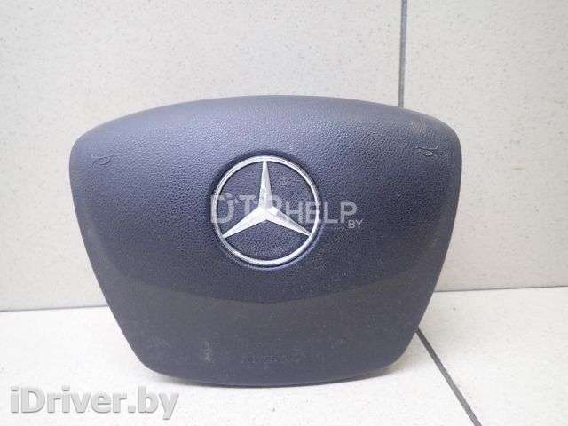 Подушка безопасности в рулевое колесо Mercedes Citan W415 2014г. 4158600602 - Фото 1