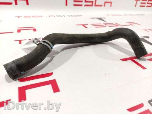 Патрубок (трубопровод, шланг) Tesla model S 2014г. 1028549-00-C - Фото 1