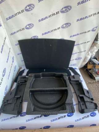 U829 Пол багажника к Subaru Forester SK Арт MG64081355