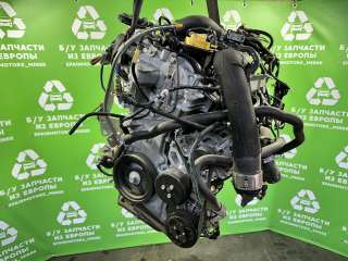 Двигатель  Dacia Logan 2 restailing 0.9  2022г. H4DE470  - Фото 2