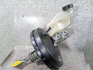 Вакуумный усилитель тормозов Toyota Yaris 2 2011г. 47200-0D181,033508-87541 - Фото 2