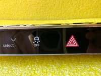 Кнопка аварийной сигнализации Audi A7 2 (S7,RS7) 2020г. 4K0925301B - Фото 3