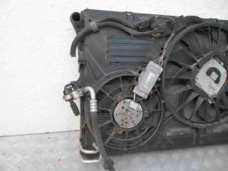 7L0121203G Вентилятор охлаждения (электро) Volkswagen Touareg 1 Арт 00085625sep5, вид 4