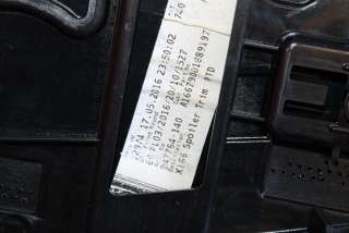 Спойлер двери багажника Mercedes GL X166 2013г. A16679009889999 - Фото 4