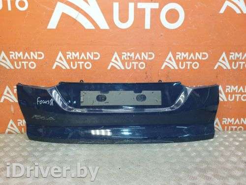 накладка двери багажника Ford Focus 3 2011г. 2410526, bm51n425a30a - Фото 1