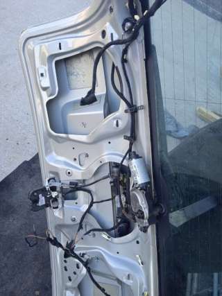 Крышка багажника (дверь 3-5) Audi A4 B6 Арт 65151650, вид 6