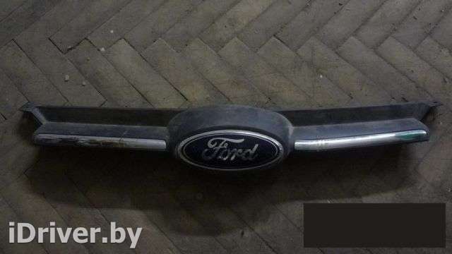 Решетка радиатора Ford Focus 3 2011г. BM5-BA133-13 - Фото 1