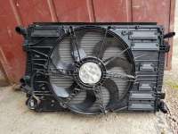  Вентилятор радиатора к Volkswagen Jetta 2 Арт 18590_231022201999