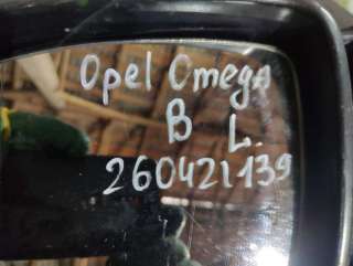 Зеркало левое Opel Omega B 1995г.  - Фото 4