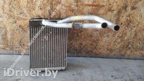 Радиатор отопителя (печки) Hyundai Terracan 2003г.  - Фото 1