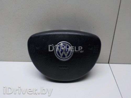 Подушка безопасности в рулевое колесо Volkswagen Beetle 1 1999г. 1C0880201M4EC - Фото 1