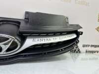 Решётка радиатора Hyundai Elantra MD  865113X000 - Фото 5
