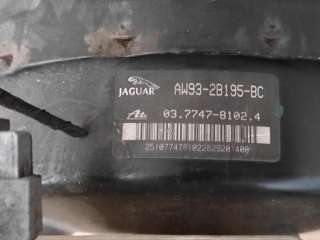Вакуумный усилитель тормозов Jaguar XJ X351 2010г. Номер по каталогу: C2D 7168, совместимые:  C2D7168,C2D 7168 - Фото 3