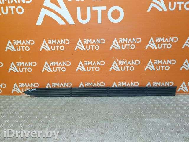 накладка подножки Toyota Land Cruiser 200 2012г. 517716a120 - Фото 1