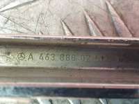 накладка решетки радиатора нижняя Mercedes G W461/463 2012г. A46388023009999, A4638880251 - Фото 13