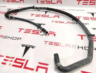 1006252-00-F,1007991-00-D Патрубок (трубопровод, шланг) к Tesla model S Арт 9893913