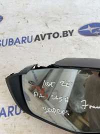 Зеркало левое Subaru Outback 6 2020г.  - Фото 6