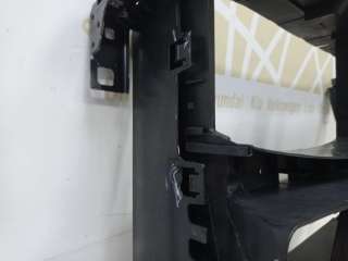 Воздуховод радиатора BMW X6 F16 2014г. 51747343798 - Фото 9